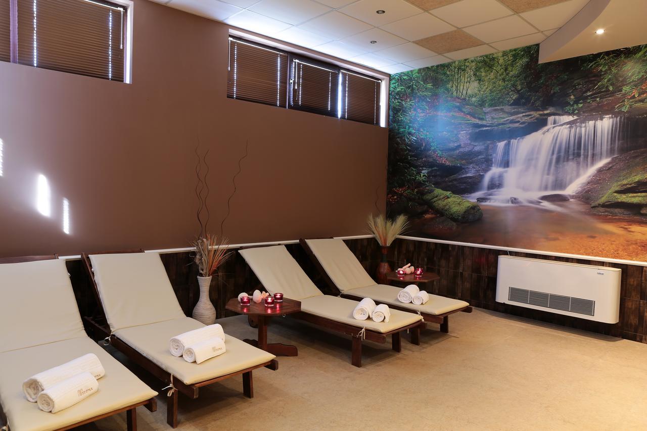 Hotel Spa Terma Yagoda Exterior foto