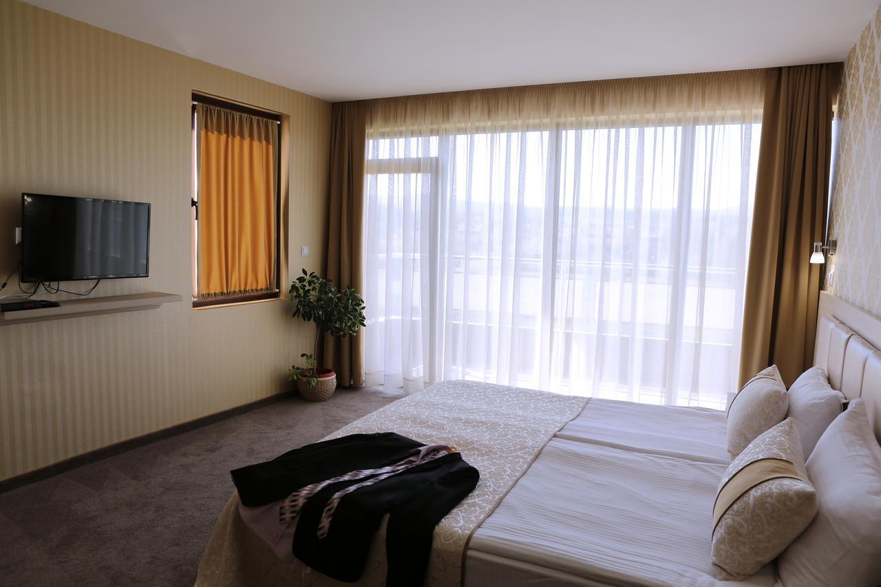 Hotel Spa Terma Yagoda Exterior foto