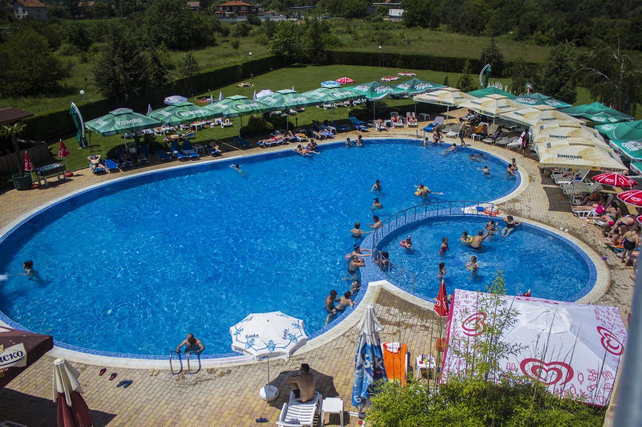 Hotel Spa Terma Yagoda Exterior foto